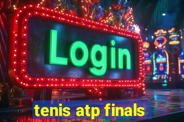 tenis atp finals