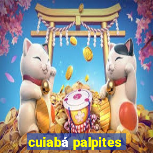 cuiabá palpites