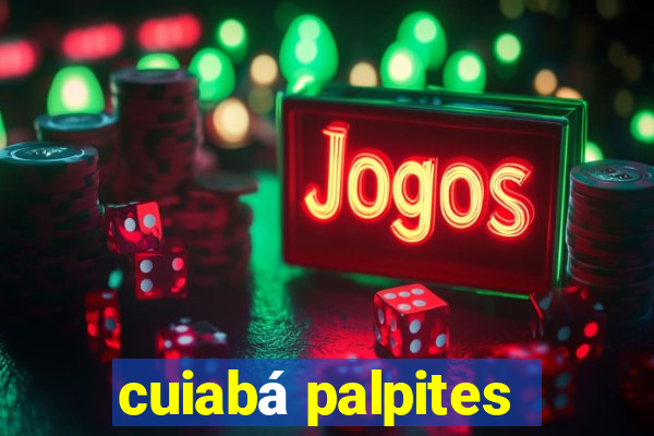 cuiabá palpites