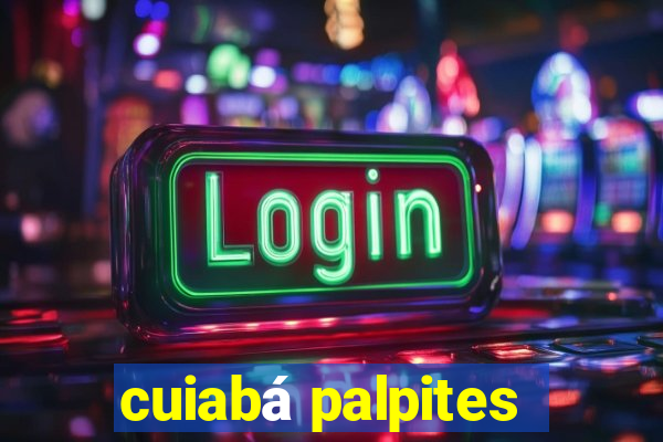 cuiabá palpites