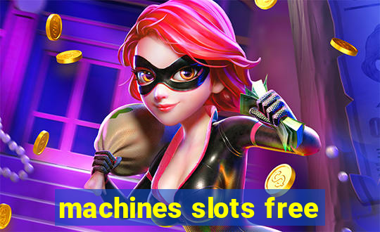 machines slots free