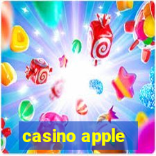 casino apple