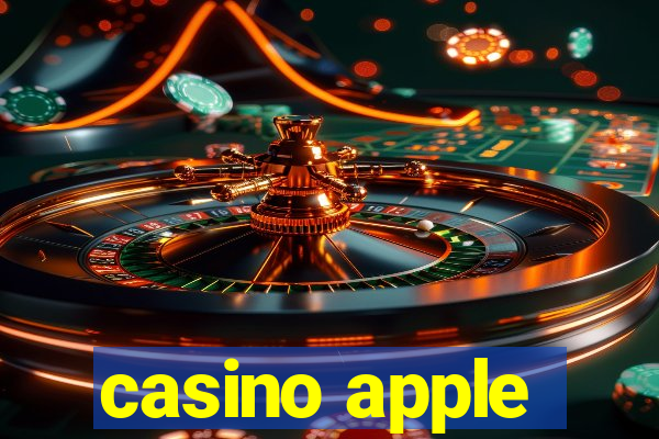 casino apple