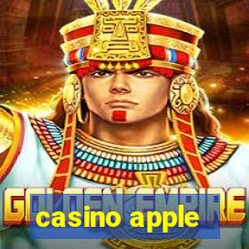 casino apple