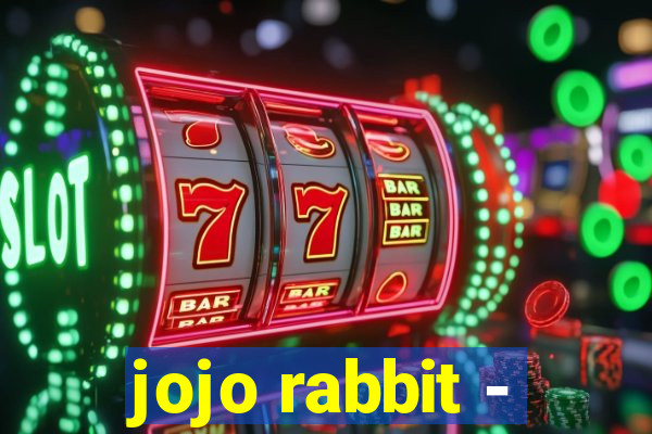 jojo rabbit -