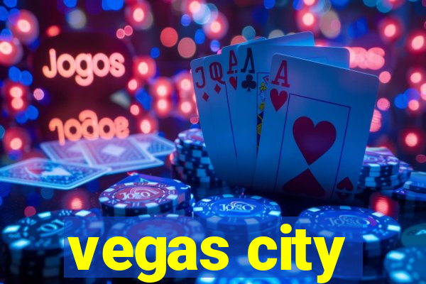 vegas city