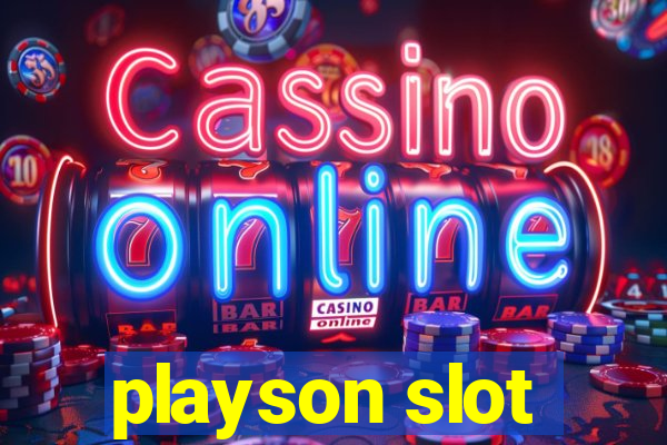 playson slot