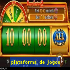 plataforma de jogos online novas