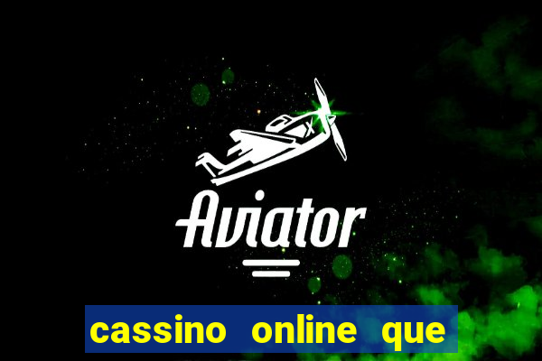 cassino online que mais paga