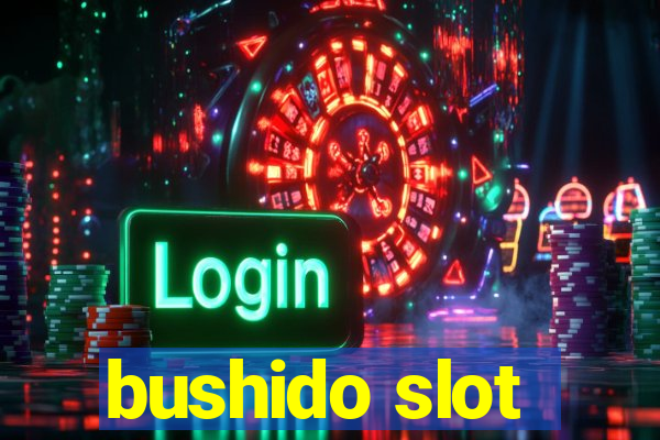 bushido slot