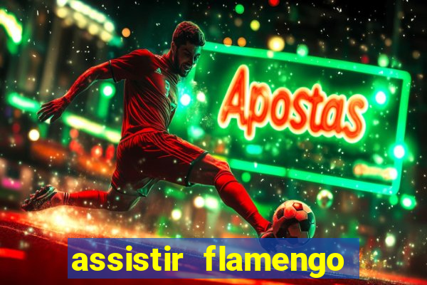 assistir flamengo play hd