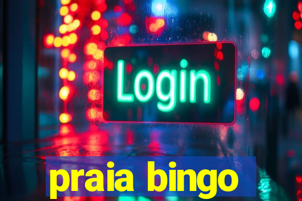 praia bingo