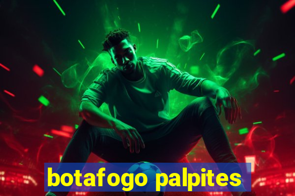 botafogo palpites