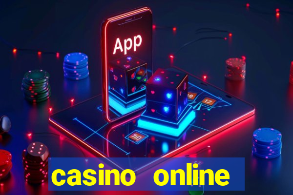 casino online dinheiro real gratis