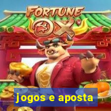 jogos e aposta