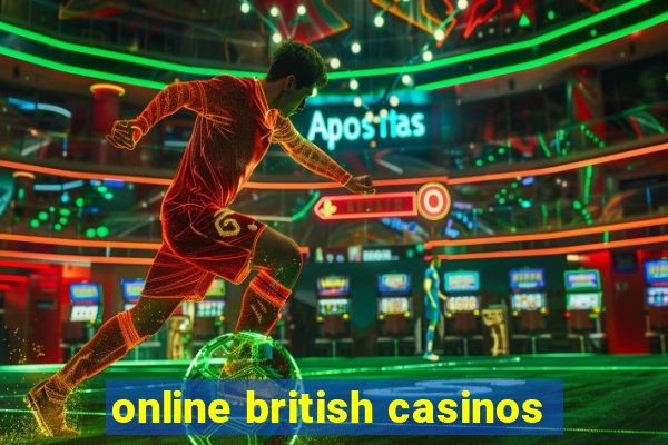 online british casinos