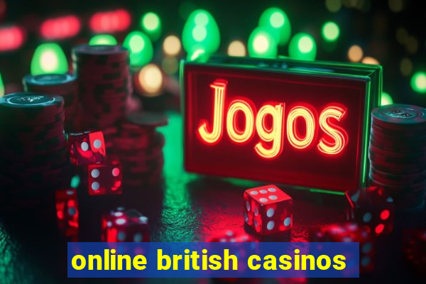 online british casinos