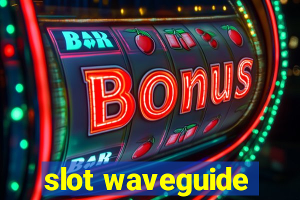 slot waveguide