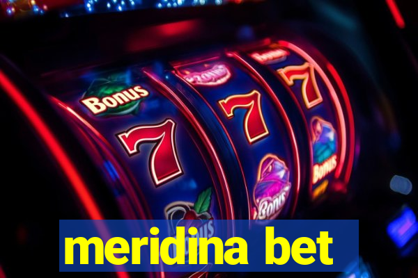 meridina bet