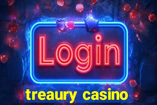 treaury casino