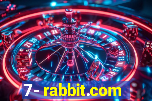 7- rabbit.com