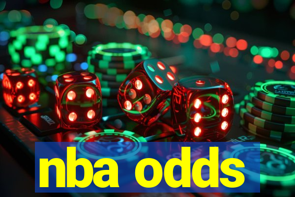 nba odds