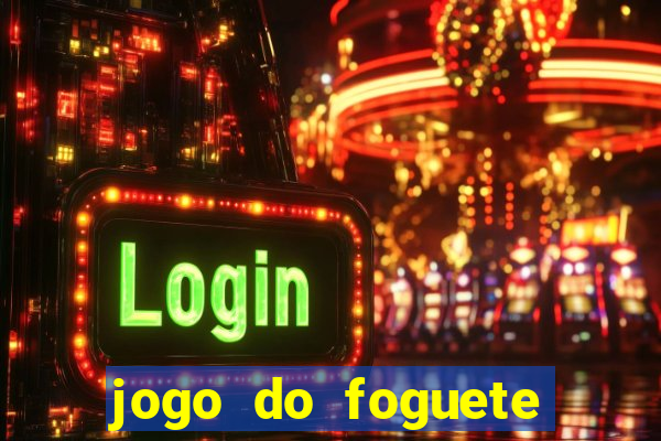 jogo do foguete para ganhar dinheiro