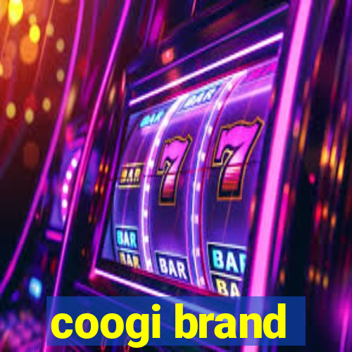 coogi brand