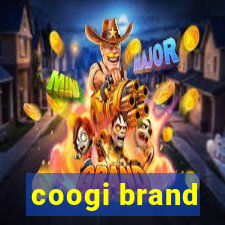 coogi brand