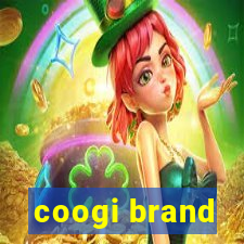 coogi brand