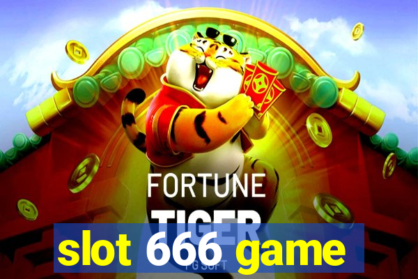 slot 666 game