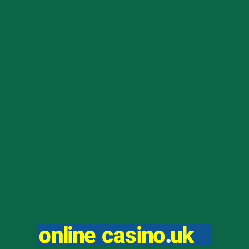 online casino.uk