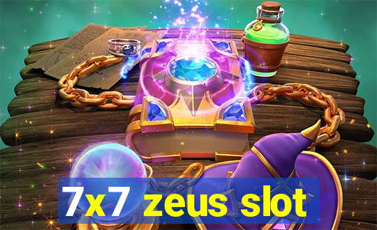 7x7 zeus slot