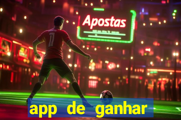 app de ganhar dinheiro slots