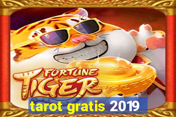 tarot gratis 2019