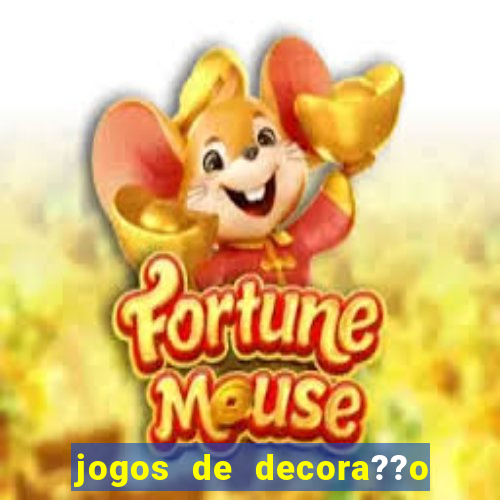 jogos de decora??o de quartos