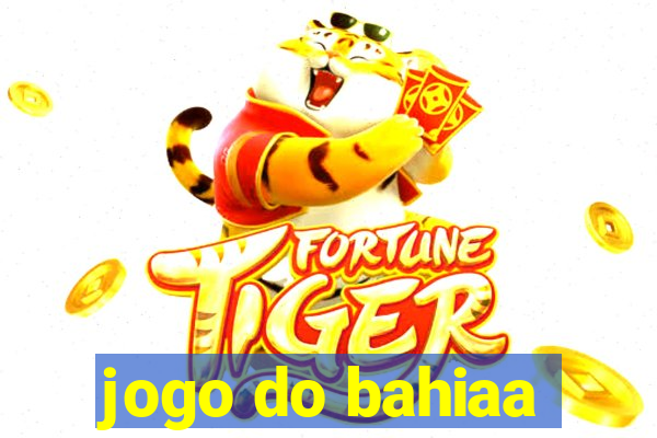 jogo do bahiaa