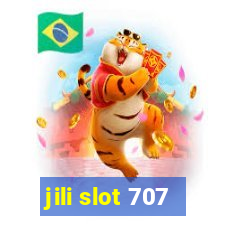 jili slot 707