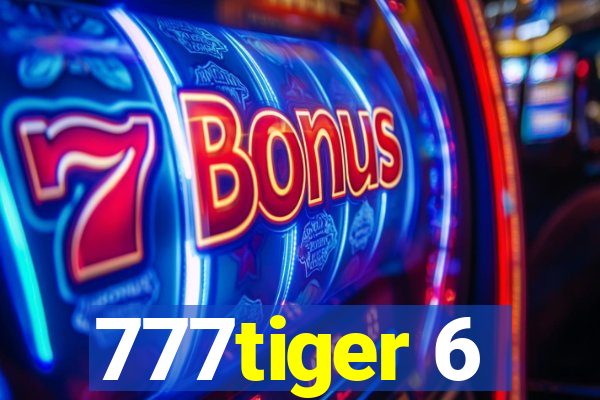 777tiger 6