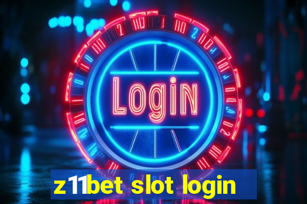 z11bet slot login