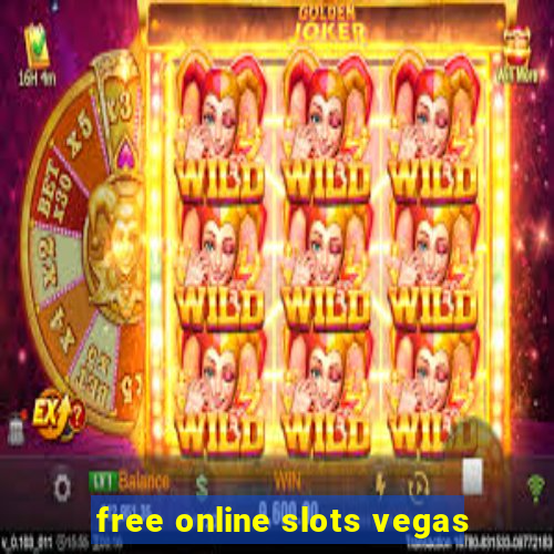 free online slots vegas