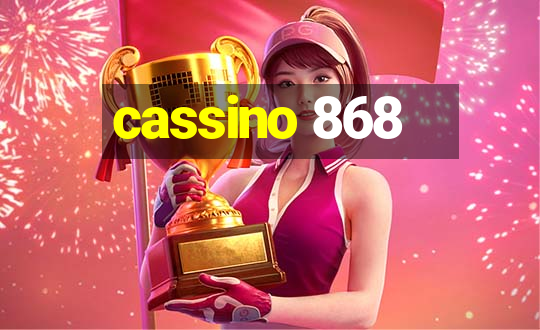 cassino 868