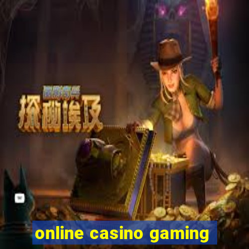 online casino gaming