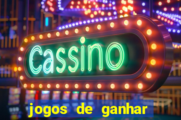 jogos de ganhar dinheiro slots