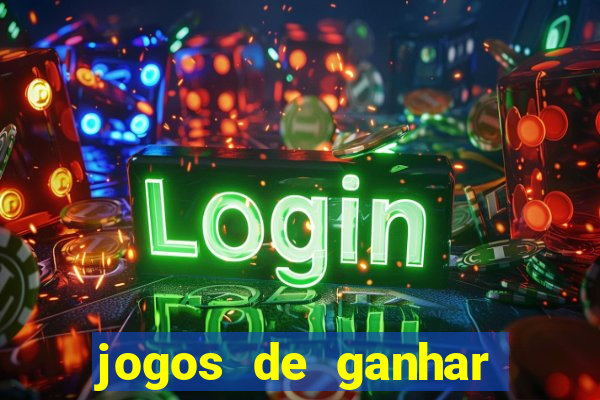 jogos de ganhar dinheiro slots