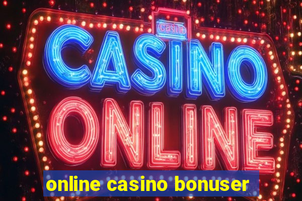 online casino bonuser