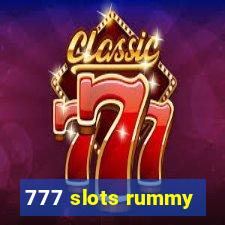 777 slots rummy