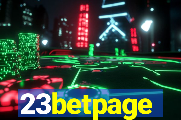 23betpage