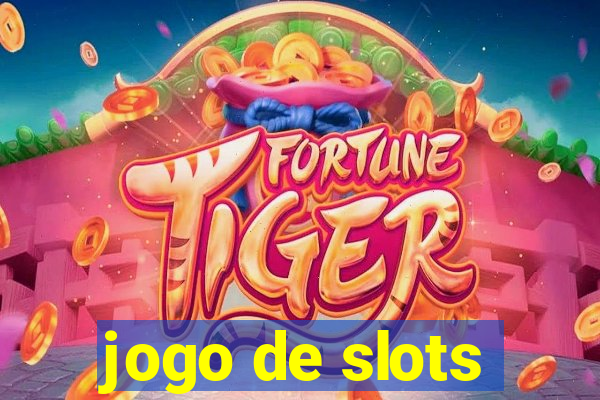 jogo de slots