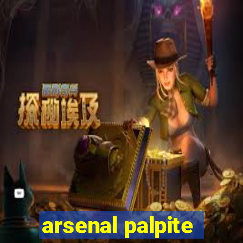 arsenal palpite